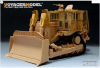 Voyager Model PE35604 Modern IDF D9R Armored BullDozer w/slat armour FOR MENG SS-002 1/35